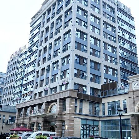 Chengdu French Theme Gold Palace Ngoại thất bức ảnh