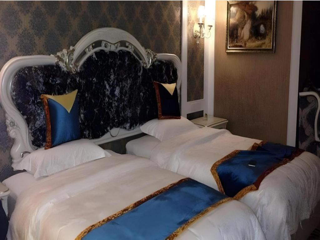 Chengdu French Theme Gold Palace Ngoại thất bức ảnh