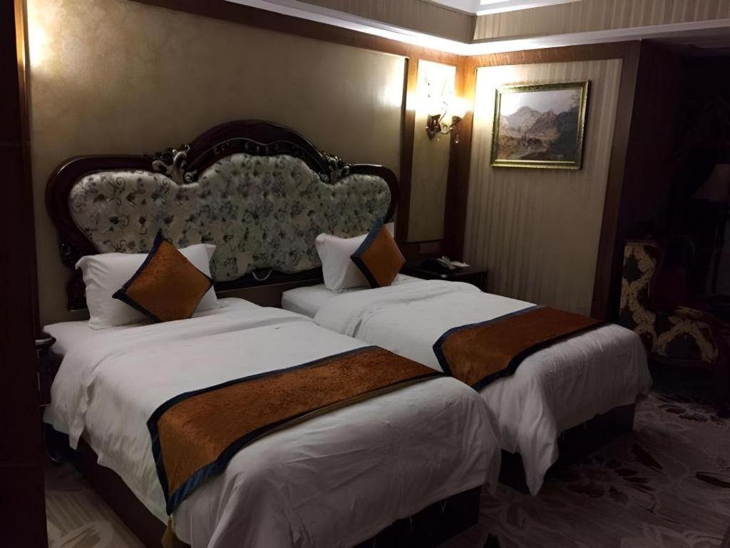 Chengdu French Theme Gold Palace Ngoại thất bức ảnh