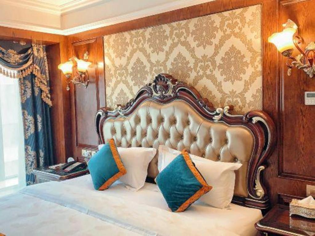 Chengdu French Theme Gold Palace Ngoại thất bức ảnh