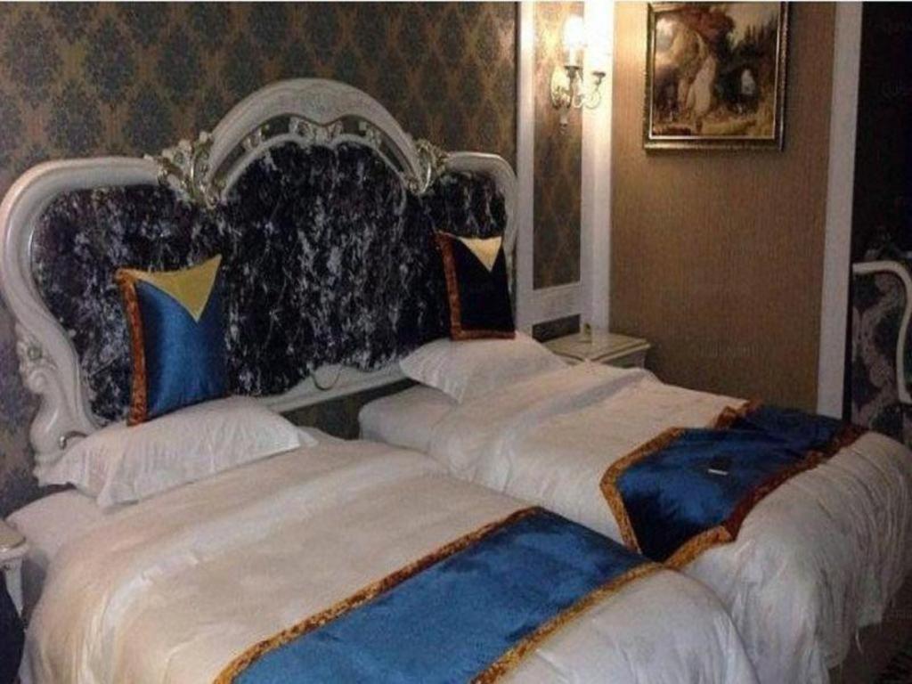 Chengdu French Theme Gold Palace Ngoại thất bức ảnh
