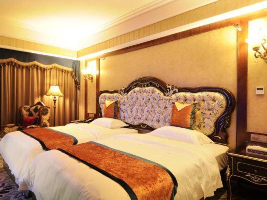 Chengdu French Theme Gold Palace Ngoại thất bức ảnh