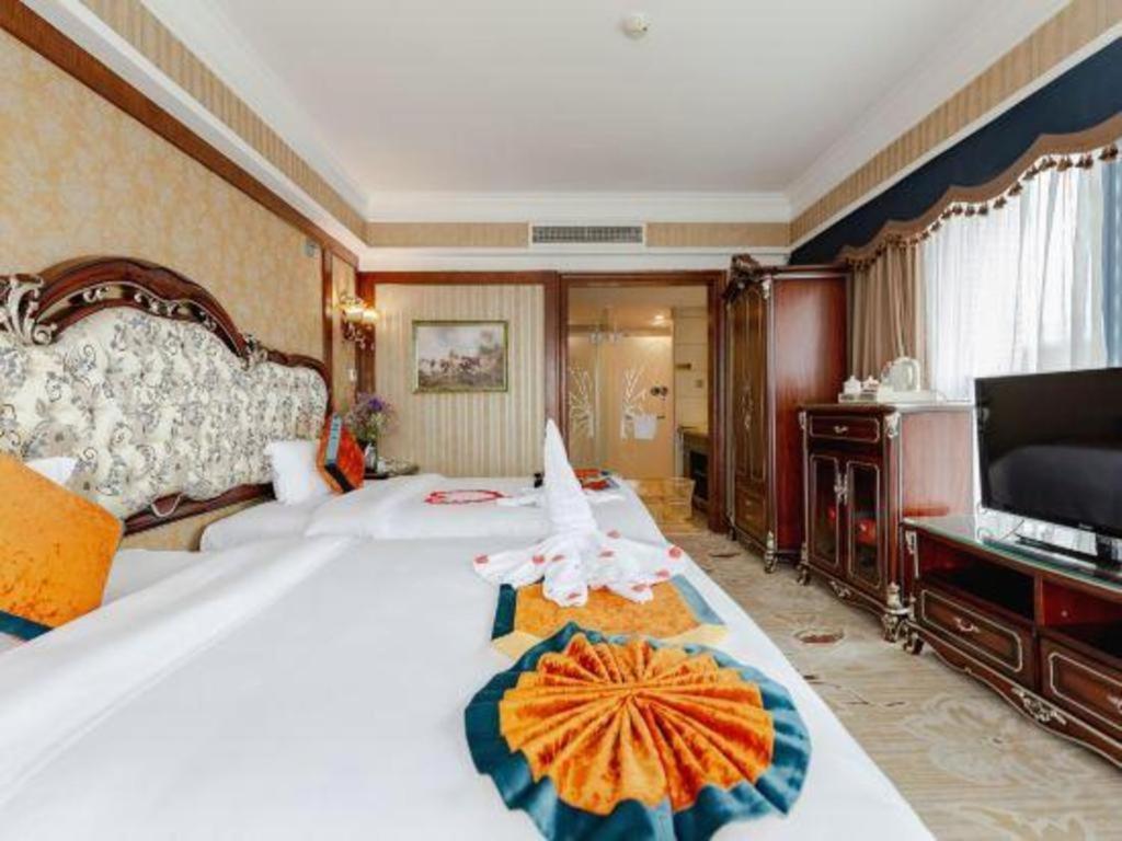 Chengdu French Theme Gold Palace Ngoại thất bức ảnh