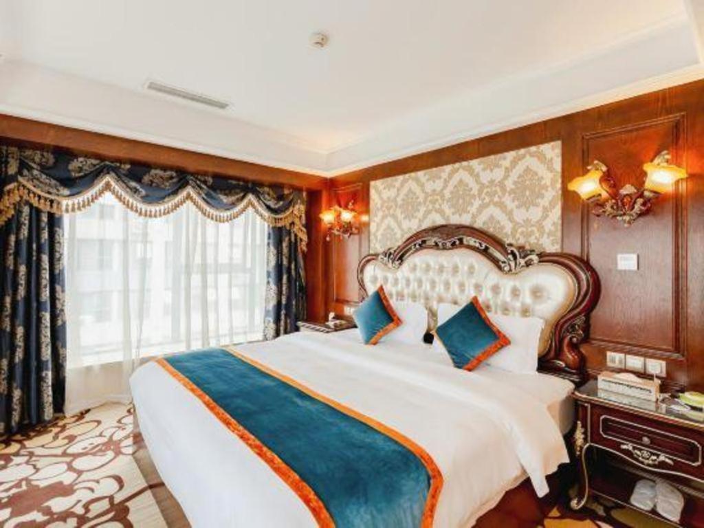 Chengdu French Theme Gold Palace Ngoại thất bức ảnh